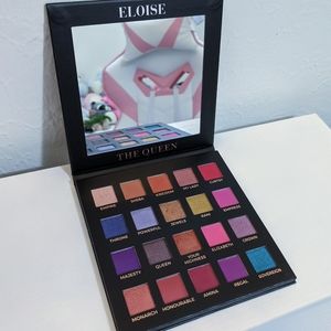 Eloise The Queen eyeshadow palette